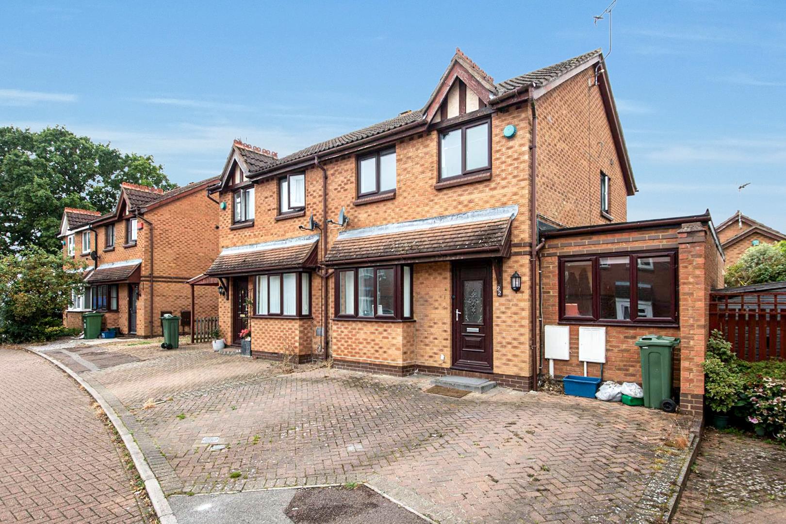Aintree Close, Bletchley, Milton Keynes